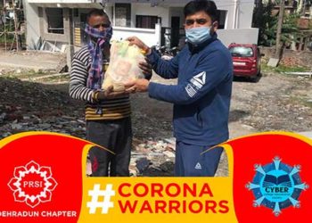 गरीबों की भूख मिटा रहे तकनीकी के ये योद्धा