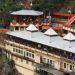हिमाचल में बाबा बालकनाथ मंदिर बंद