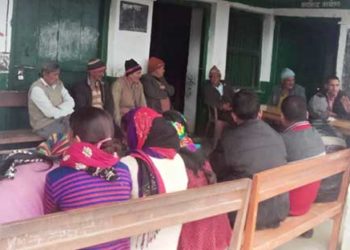 चौंरा में महिला मंडल व नवयुवक दल का गठन