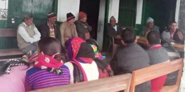 चौंरा में महिला मंडल व नवयुवक दल का गठन