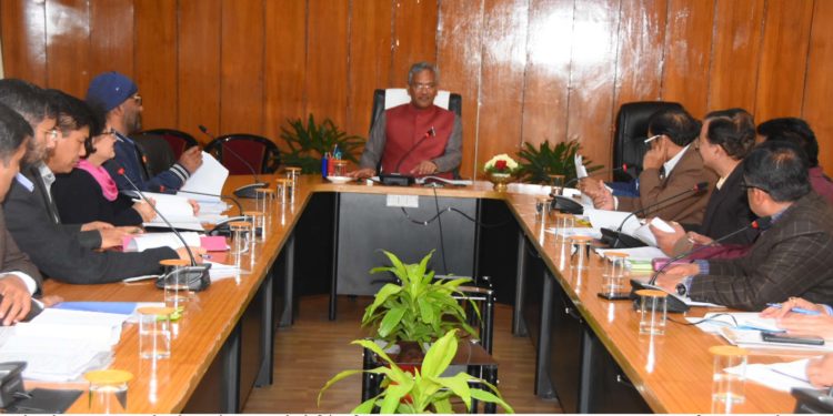 पेयजल कार्यों की समीक्षा के लिए वेब पोर्टल लांच