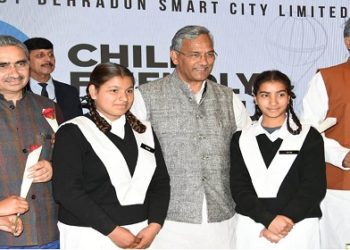 चाइल्ड फ्रेंडली शहर बन रहा देहरादून