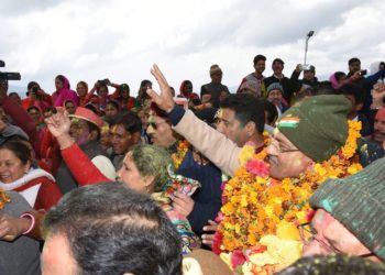 20 साल के बाद मिला राज्य को जननेता