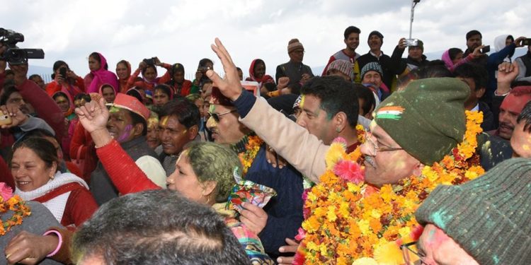 20 साल के बाद मिला राज्य को जननेता