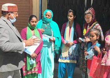 लाकडाउन में गरीबों का ख्याल रखे सरकार