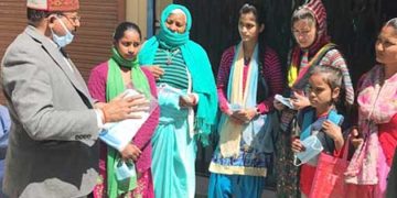 लाकडाउन में गरीबों का ख्याल रखे सरकार