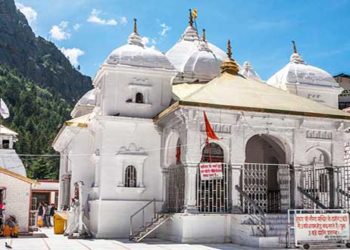 अक्षय तृतीय पर खुलेंगे गंगोत्री के कपाट