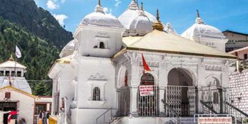 अक्षय तृतीय पर खुलेंगे गंगोत्री के कपाट