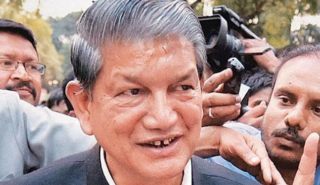 कांग्रेस देगी स्थाई राजधानी : हरीश रावत