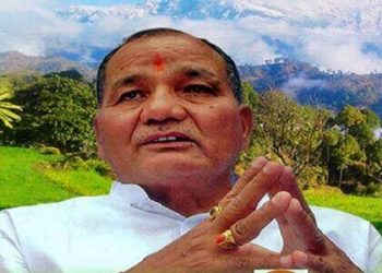 पूर्णकालिक राजधानी ही मंजूर: ऐरी