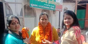 बिग न्यूज: उक्रांद से जुड़े खंडूरी