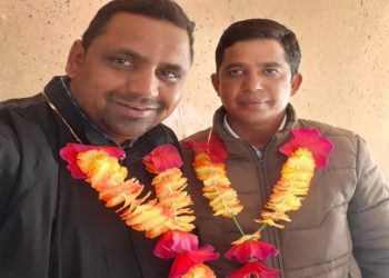 लोकपाल सिंह कंडियाल बने प्रधान संगठन के अध्यक्ष