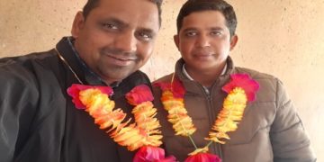 लोकपाल सिंह कंडियाल बने प्रधान संगठन के अध्यक्ष