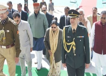 बजट सत्र: CM ने गिनाए सरकार के काम