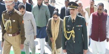 बजट सत्र: CM ने गिनाए सरकार के काम