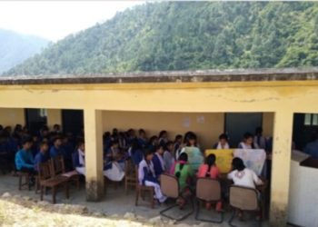 सेंदुल महाविद्यालय के प्रांतीयकरण की मांग