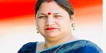 कोरोना: जिला पंचायत अध्यक्षा ने दिए 10 लाख