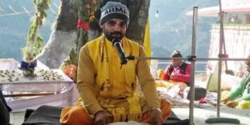 चैत्र नवरात्रि से रुकेगा कोरोना: आचार्य उमाशंकर अंथवाल