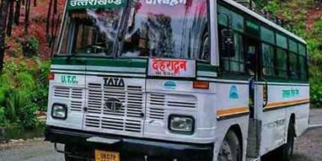 उत्तराखंड परिवहन की बसें भी रहेंगी बंद