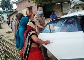 मानवता की मिशाल पेश कर रही उत्तराखंड पुलिस