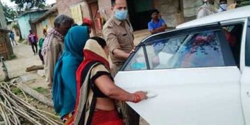 मानवता की मिशाल पेश कर रही उत्तराखंड पुलिस