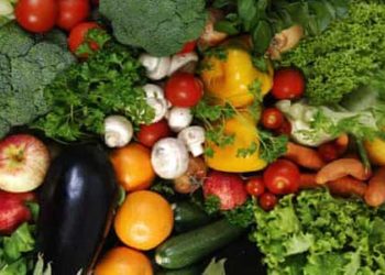 सब्जियों की रेट लिस्ट जारी