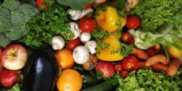 सब्जियों की रेट लिस्ट जारी