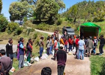 हंस फाउंडेशन ने लौटाई गरीबों की मुस्कान