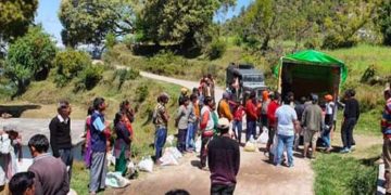 हंस फाउंडेशन ने लौटाई गरीबों की मुस्कान