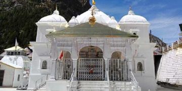 26 को ही खोले जाएंगे गंगोत्री के कपाट