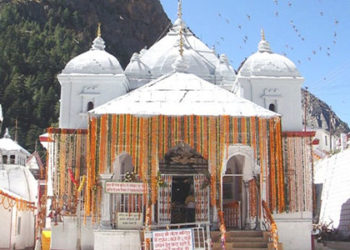 मंत्रोच्चारण के साथ खुले गंगोत्री के कपाट