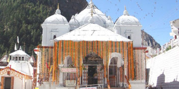 मंत्रोच्चारण के साथ खुले गंगोत्री के कपाट