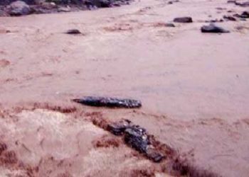 बड़कोट में बादल फटा, फसलों को भारी नुकसान