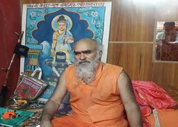 उखीमठ पहुंचे केदारनाथ के रावल