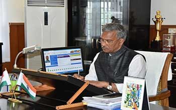 हल्द्वानी के वनभूलपुरा कर्फ्यू लगाने के आदेश