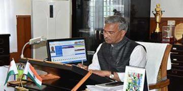 हल्द्वानी के वनभूलपुरा कर्फ्यू लगाने के आदेश