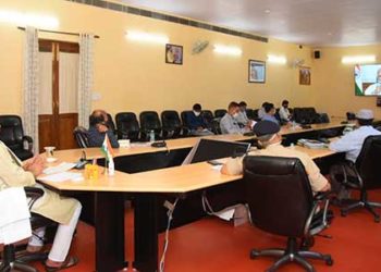 वीडियो कांफ्रेंसिग में PM व CM रावत जी के बीच हुई ये बातें