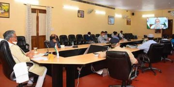 वीडियो कांफ्रेंसिग में PM व CM रावत जी के बीच हुई ये बातें