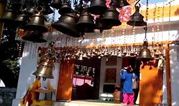 इस बार नहीं हुआ डांडा नागराजा मेला