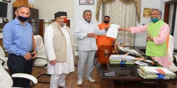 उक्रांद ने फंसे लोगों के लिए CM से की बात