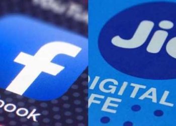 फेसबुक ने रिलायंस जियो में किया बड़ा निवेश