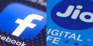 फेसबुक ने रिलायंस जियो में किया बड़ा निवेश