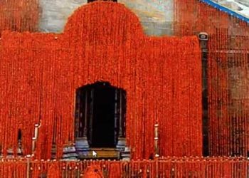 श्री केदारनाथ धाम के कपाट खुले