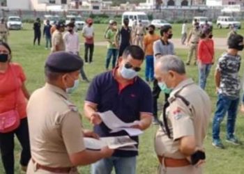 कोटा में घर लाए गए उत्तराखंड के छात्र