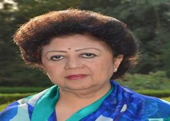 टिहरी सांसद ने रखा अपने क्षेत्र का ब्यौरा