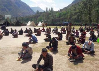 नेपाल में बढ़ा लॉकडाउन