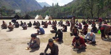 नेपाल में बढ़ा लॉकडाउन