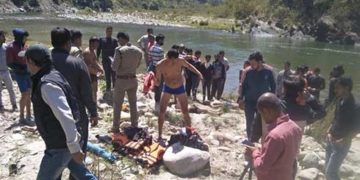 डूबने से 3 युवकों की मौत