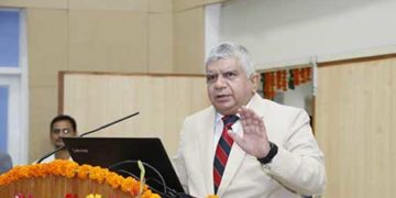 एम्स सरकार के साथ जनता के लिए समर्पित : पद्मश्री रवि कांत