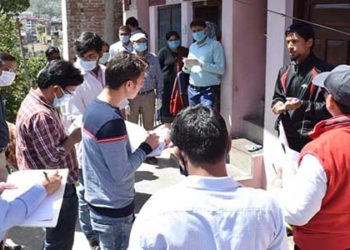 जिलाधिकारी मंगेश घिल्डियाल ने कराई मॉकड्रिल